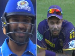 VIDEO देखें: उमेश यादव ने सुपर से ऊपर "गुलाटी कैच" से चौंकाया, तो मुस्कुराए बिना नहीं रह सके रोहित VIDEO देखें: उमेश यादव ने सुपर से ऊपर "गुलाटी कैच" से चौंकाया, तो मुस्कुराए बिना नहीं रह सके रोहित