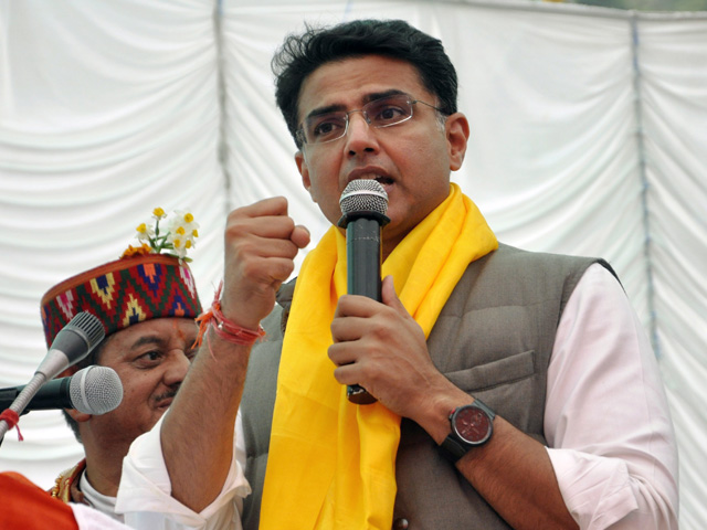 Sachin Pilot Revives War With Ashok Gehlot Months Before Rajasthan Polls