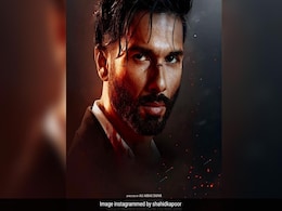 The Internet Is Drawing A Line From Shahid Kapoor's <i>Bloody Daddy</i> Poster To <i>John Wick</i> The Internet Is Drawing A Line From Shahid Kapoor's <i>Bloody Daddy</i> Poster To <i>John Wick</i>