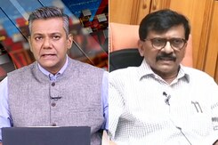 "Devendra Fadnavis In Depression": Team Uddhav's Sanjay Raut To NDTV "Devendra Fadnavis In Depression": Team Uddhav's Sanjay Raut To NDTV