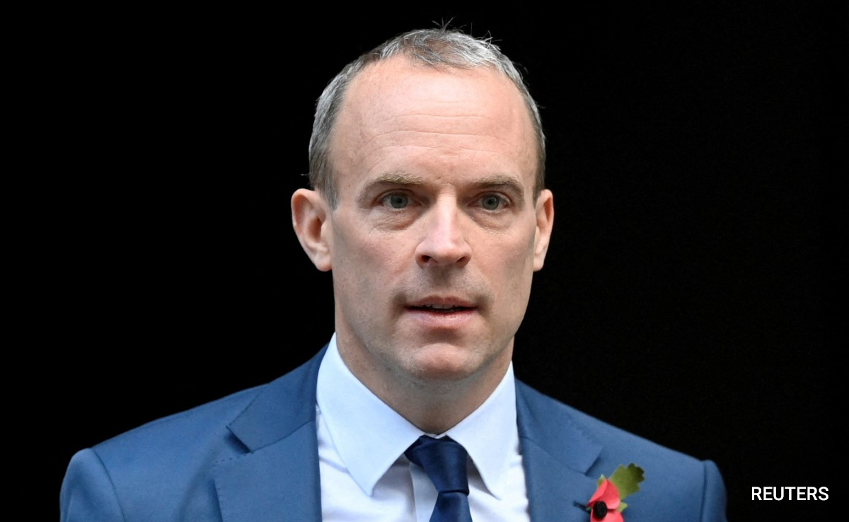 Rishi Sunak's Deputy, Dominic Raab, Resigns After Bullying Allegations