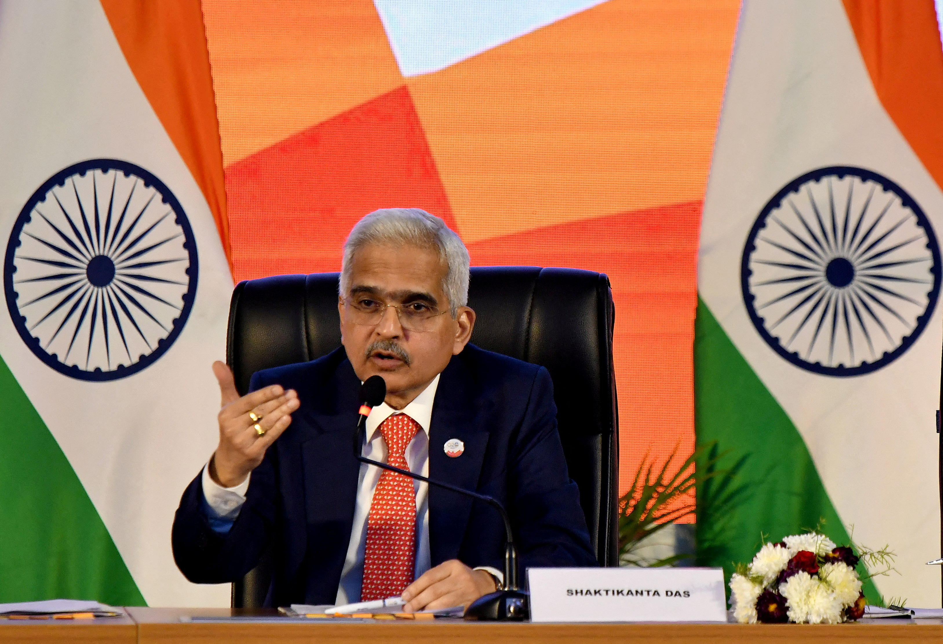 "India Poised To Be Growth Engine Of World": RBI Governor's Top Quotes