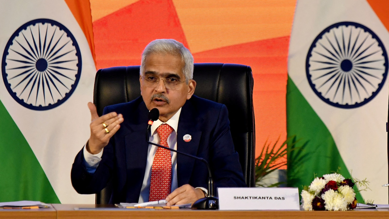 RBI Policy: India Poised To Be Growth Engine Of World: RBI Governors ...