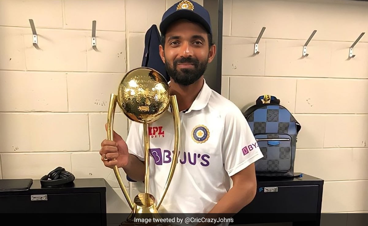 Explained: Why Ajinkya Rahane Was Recalled To India’s Squad For World Test Championship Final Explained: Why Ajinkya Rahane Was Recalled To India’s Squad For World Test Championship Final