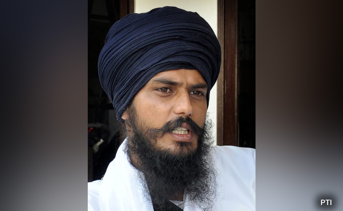 Amritpal Singh Arrested: Here Are The Charges Against Him