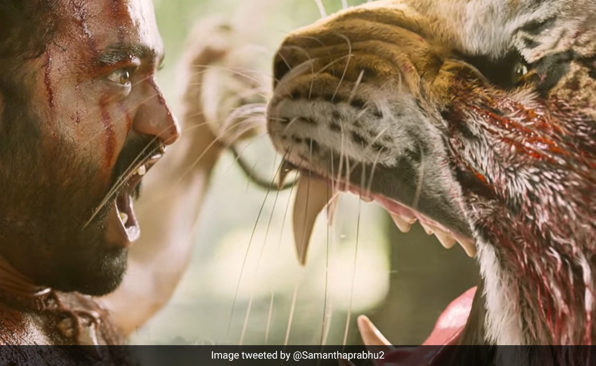 Hey Jr NTR, <i>Guardians Of The Galaxy</i> Director James Gunn Wants To Work With You