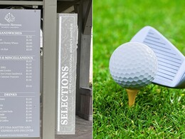 Viral Tweet Reveals Surprisingly Low Food Prices At 2023 Masters Tournament