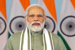 PM Modi Flags Off Rajasthan's 1st Vande Bharat Express PM Modi Flags Off Rajasthan's 1st Vande Bharat Express