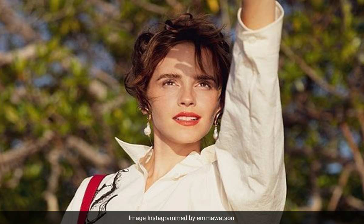 Emma Watson, 33, Sums Up Her Birthday Album With 2 Special Notes And 6 Stunning Pics. Fans Are Thrilled