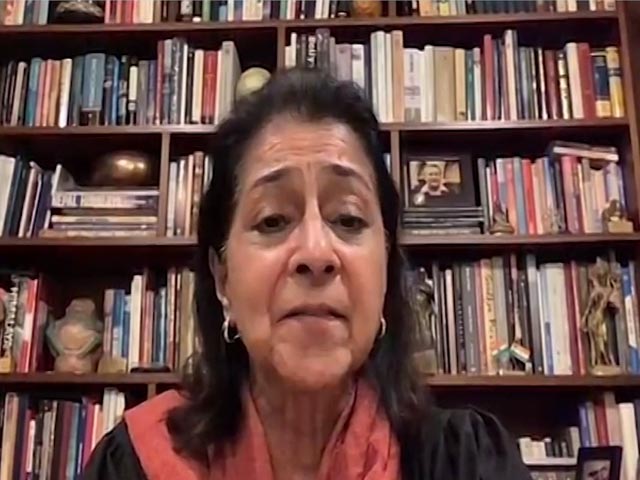 Naina Lal Kidwai's World Health Day Message