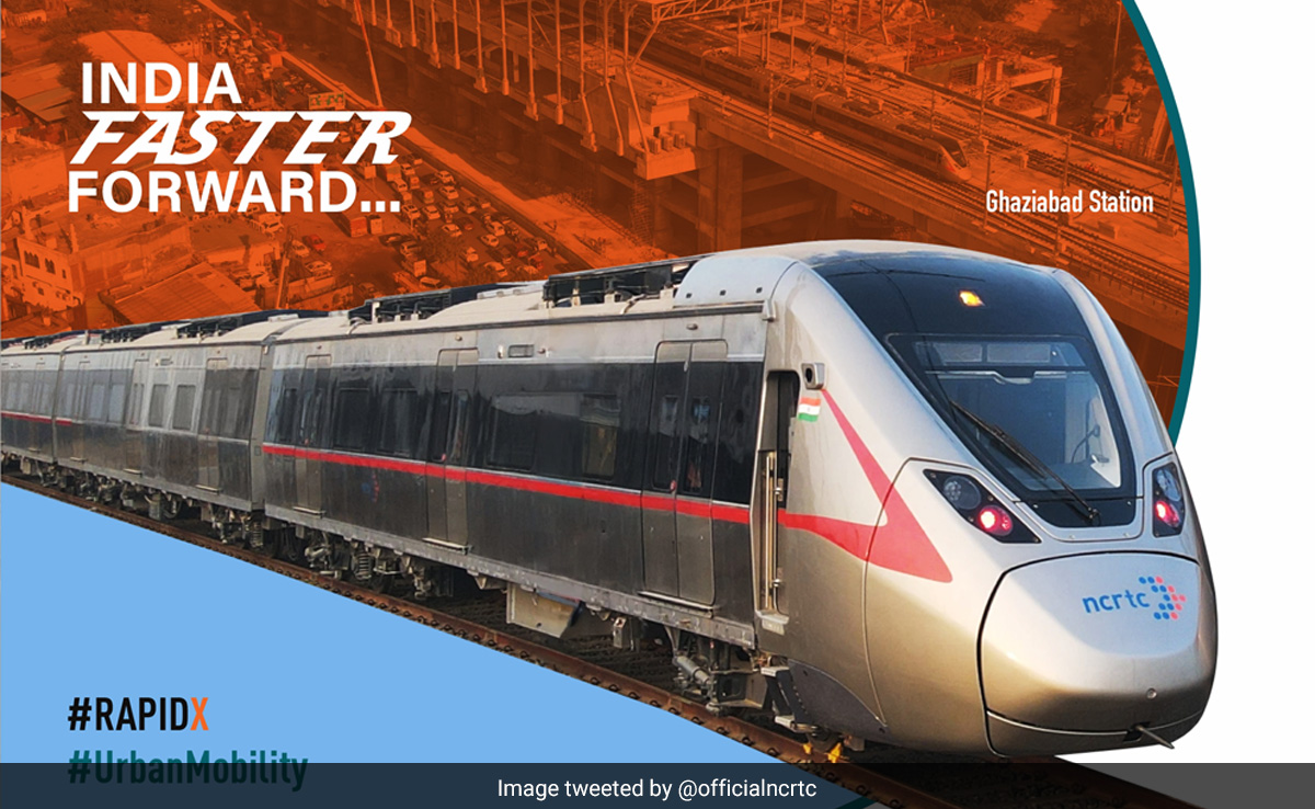 CCTVs, Emergency Door-Opening Mechanism: RAPIDX Trains' Safety Features