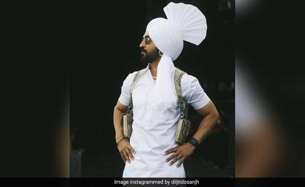 Diljit Dosanjh Grooves To <i>Jatt Da Pyar Goriye</i>, Rules The Stage At Coachella Concert