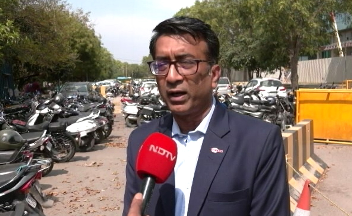 पिछले सात सालों में दुपहिया वाहन की बिक्री में सबसे ज्यादा गिरावट : फाडा अध्यक्ष मनीष सिंघानिया