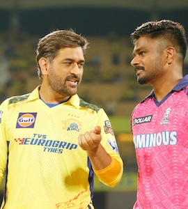 Sanju Samson Makes Big Remark On MS Dhoni Just Ahead Of IPL 2026: "Spoken To Him"