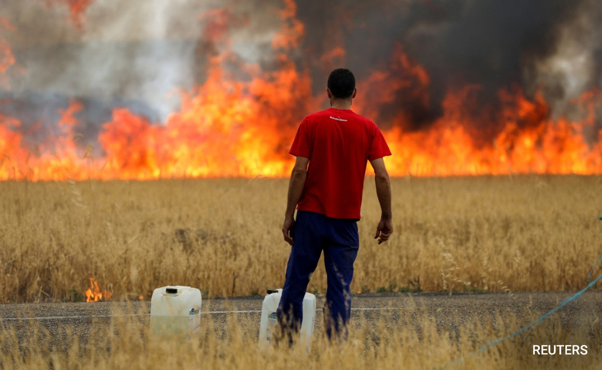 World Likely To Face Record Temperatures This Year As El Nino Returns