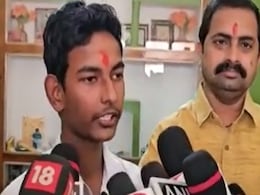 UP Board Results: यूपी बोर्ड इंटरमीडिएट एग्जाम में शुभ चपरा ने किया टॉप, जानें- क्या बनना चाहते हैं शुभ UP Board Results: यूपी बोर्ड इंटरमीडिएट एग्जाम में शुभ चपरा ने किया टॉप, जानें- क्या बनना चाहते हैं शुभ