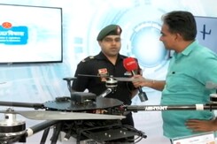 भारत में बना ये Multi Role Drone है कमाल, अब Indian Army के आएगी काम भारत में बना ये Multi Role Drone है कमाल, अब Indian Army के आएगी काम