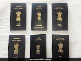 Fake Passport Racket Helping Gangsters Escape From India Busted In Punjab Fake Passport Racket Helping Gangsters Escape From India Busted In Punjab