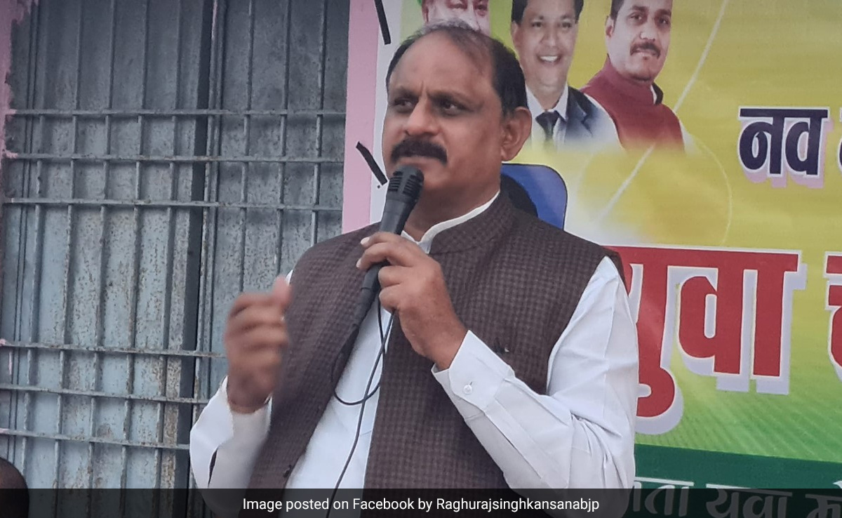 Amid Bihar Row Over Ex-MP's Release, A U-Turn In BJP-Ruled Madhya Pradesh