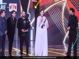 Filmfare Awards 2023: Meet This Year's Best Debut Actress Winner Andrea Kevichusa Filmfare Awards 2023: Meet This Year's Best Debut Actress Winner Andrea Kevichusa