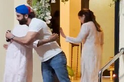 Alia Bhatt-Ranbir Kapoor Visit Aditya Chopra After His Mother Pamela Chopra's Death Alia Bhatt-Ranbir Kapoor Visit Aditya Chopra After His Mother Pamela Chopra's Death