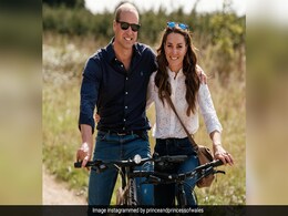 Prince William, Kate Middleton Celebrate 12 Years Of Marriage, Share Unseen Pic Prince William, Kate Middleton Celebrate 12 Years Of Marriage, Share Unseen Pic