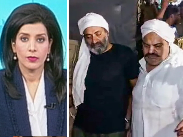 गुडमॉर्निंग इंडिया : अतीक-अशरफ के हत्यारों ने बताई हत्या के पीछे की वजह