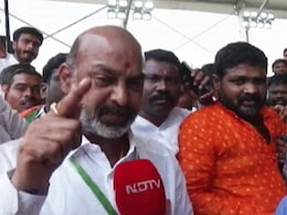 "तेलंगाना के लिए जेल गया": NDTV से बोले बीजेपी नेता बंडी संजय कुमार "तेलंगाना के लिए जेल गया": NDTV से बोले बीजेपी नेता बंडी संजय कुमार