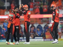 Sunrisers Hyderabad Predicted XI vs Mumbai Indians, IPL 2023: Will Aiden Markram And Co. Make Any Changes? Sunrisers Hyderabad Predicted XI vs Mumbai Indians, IPL 2023: Will Aiden Markram And Co. Make Any Changes?