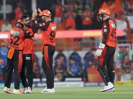 Updated IPL 2023 Points Table, Orange Cap, Purple Cap List After SRH vs PBKS Game: Hyderabad Rise To 7th Spot
