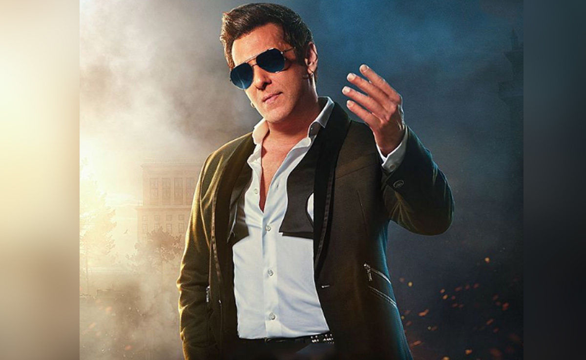 Salman Khan Shares New Poster Of <i>Kisi Ka Bhai Kisi Ki Jaan</i> One Day Ahead Of Trailer Release