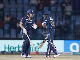 Delhi Capitals vs Gujarat Titans, IPL 2023: Sai Sudharshan, David Miller Guide GT To 6-Wicket Win Over DC