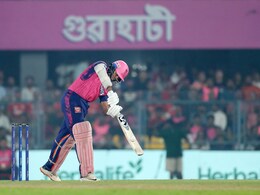 Watch: 20 Runs In 1st Over! RR's Yashasvi Jaiswal Hits 5 Fours Off Khaleel Ahmed To Set New Record In IPL 2023