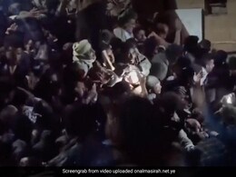 Yemen Stampede: चैरिटी इवेंट के दौरान मची भगदड़ में 85 लोगों की मौत, सैकड़ों घायल: रिपोर्ट