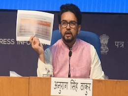 Spent Rs 967.46 Crore On Advertisements In Print Media Since 2019: Centre Spent Rs 967.46 Crore On Advertisements In Print Media Since 2019: Centre