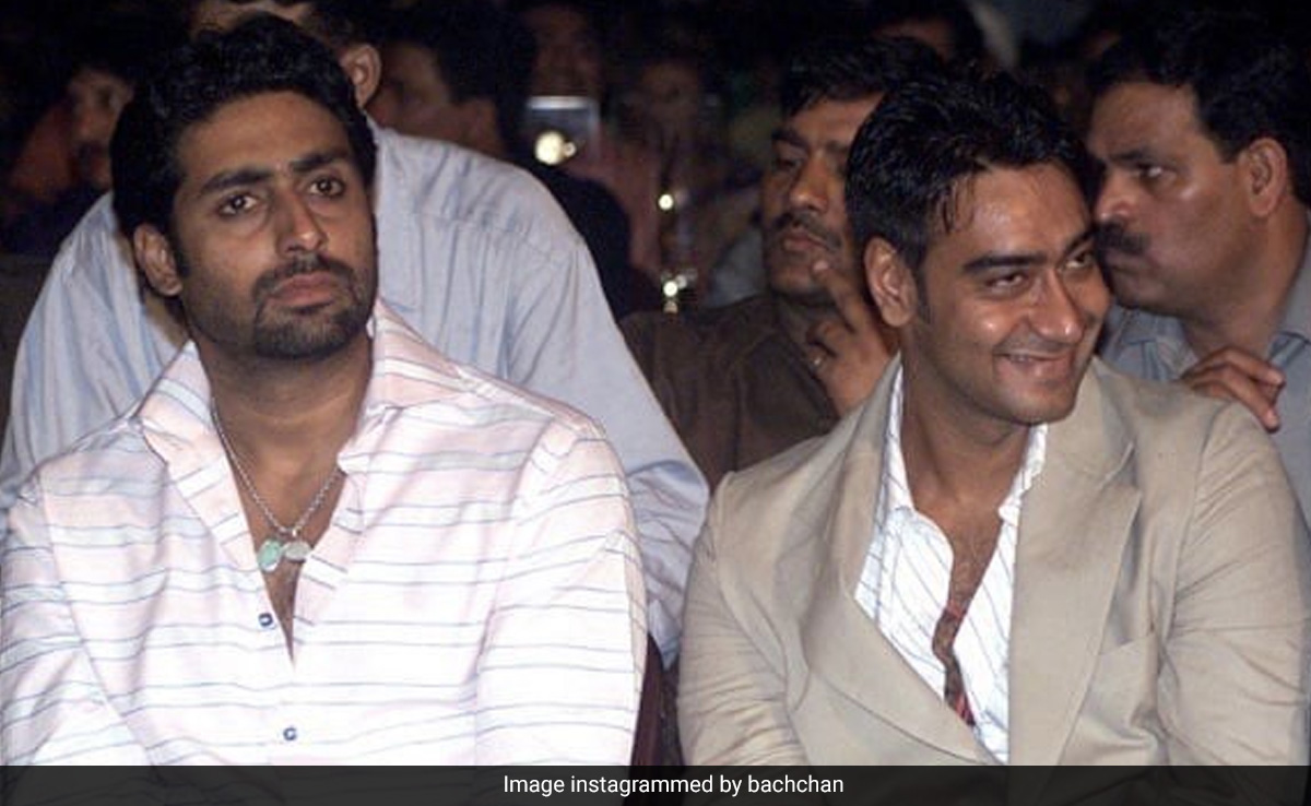 Abhishek Bachchan Replies To Ajay Devgn's <i>Bholaa</i> Sequel Tweet: "Original Bol"