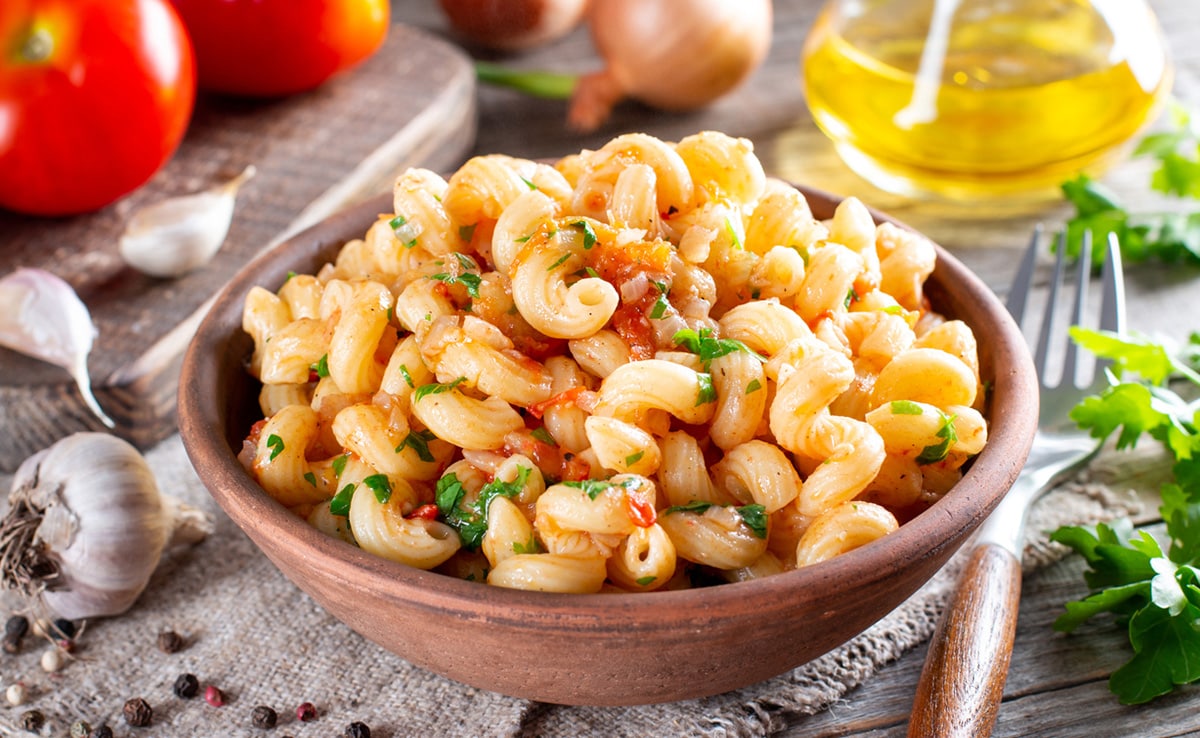 Ever Tried Desi Pasta? Here's How To Make IndianStyle Masala Macaroni