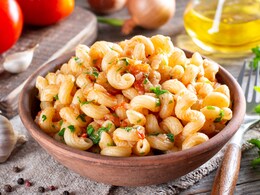 Ever Tried Desi Pasta? Here's How To Make Indian-Style Masala Macaroni