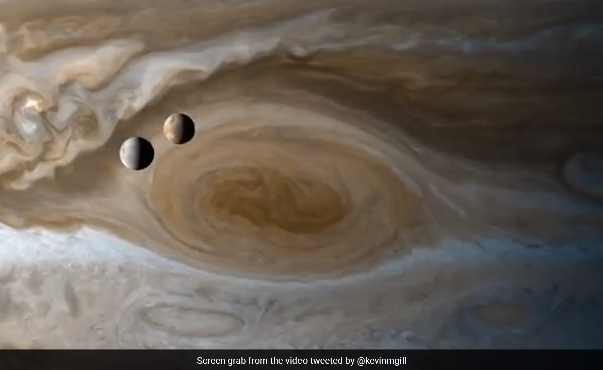 European Space Agency Mission To Jupiter's Icy Moons Postponed Due To Fear Of Lightning Strikes