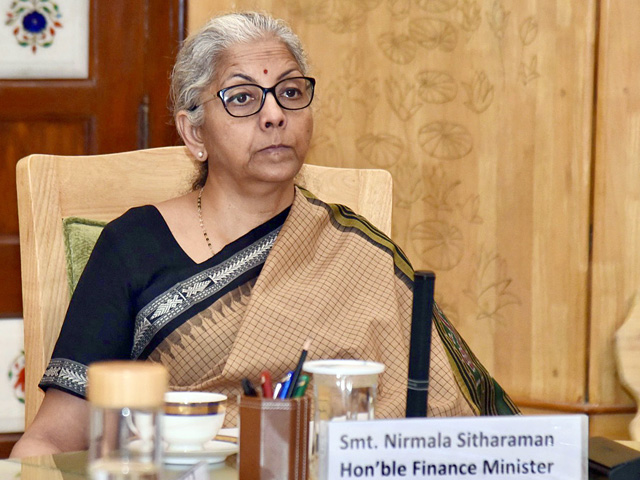 Nirmala Sitharaman Slams Western 'Reports' On Muslims in India