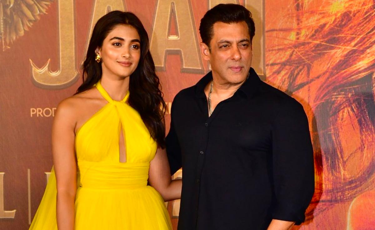 Pooja Hegde On Rumours She Is Dating Salman Khan: "What Do I Say To That?"