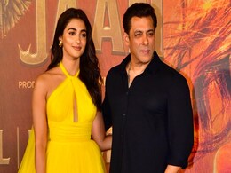 Pooja Hegde On Rumours She Is Dating Salman Khan: "What Do I Say To That?" Pooja Hegde On Rumours She Is Dating Salman Khan: "What Do I Say To That?"