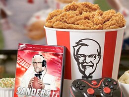 KFC Fan Travelled The World For 18 Years To Find The Best 'Finger Lickin' Fried Chicken