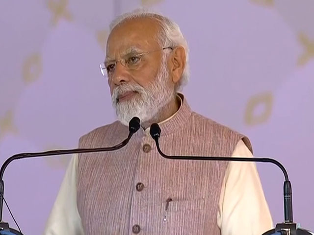 "Journey From Delay To Delivery Due To Our Work": PM Modi In Chennai