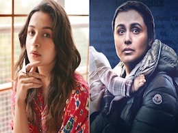 New Mother Alia Bhatt Reviews Rani Mukerji's <i>Mrs Chatterjee Vs Norway</i> - "It Hit So Much Harder" New Mother Alia Bhatt Reviews Rani Mukerji's <i>Mrs Chatterjee Vs Norway</i> - "It Hit So Much Harder"