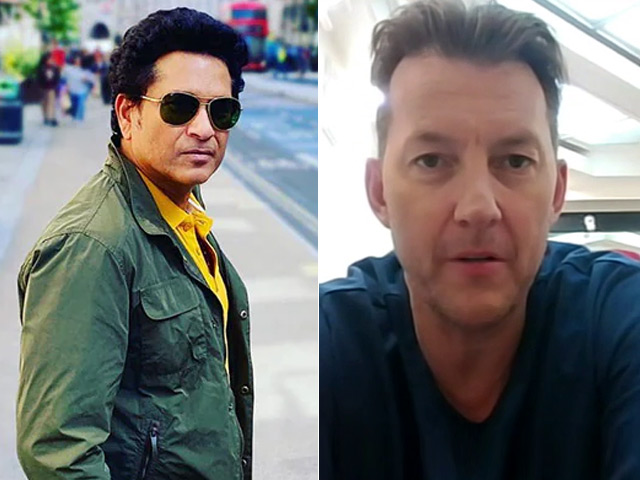 What Made Sachin The Master? His Biggest Rival Brett Lee Tells NDTV