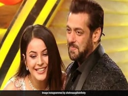 शहनाज गिल की मां ने पहले ही कर दी थी सलमान संग काम करने की भविष्यवाणी, एक्ट्रेस बोलीं- मैं परेशान थी और रो रोकर... शहनाज गिल की मां ने पहले ही कर दी थी सलमान संग काम करने की भविष्यवाणी, एक्ट्रेस बोलीं- मैं परेशान थी और रो रोकर...