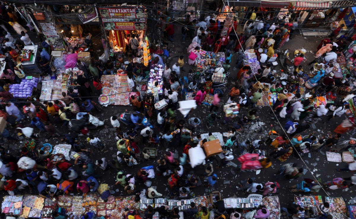 India To Overtake China As World's Most Populous Country This Week