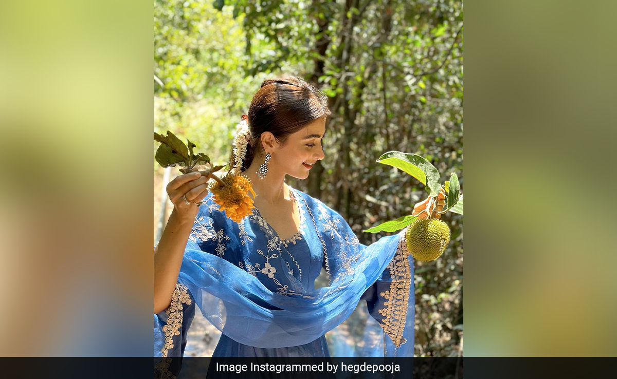 Inside Pooja Hegde's "Quick Trip Back Home" To Mangalore