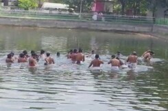 5 Drown In Public Tank Near Chennai Temple, Bodies Recovered 5 Drown In Public Tank Near Chennai Temple, Bodies Recovered